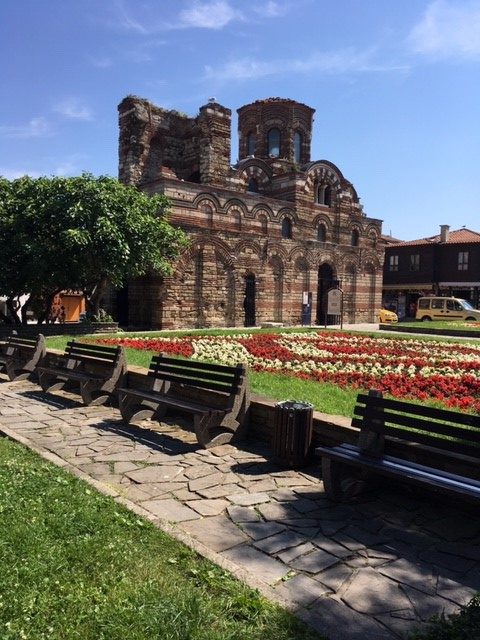 Bulgaria Church