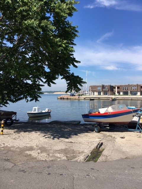 Bulgaria Harbour