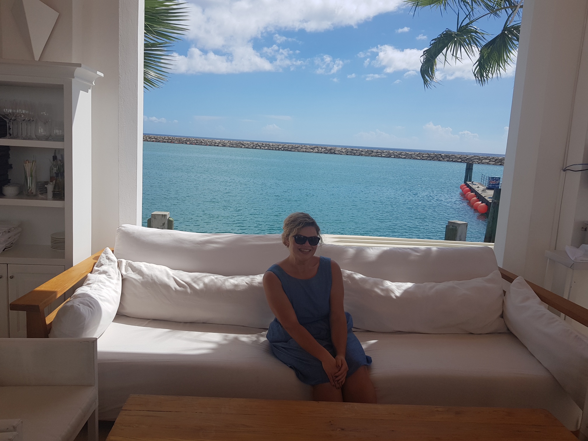 Caribbean view