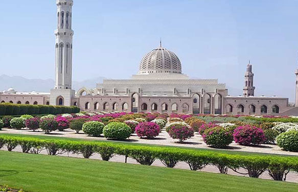 Oman Palace