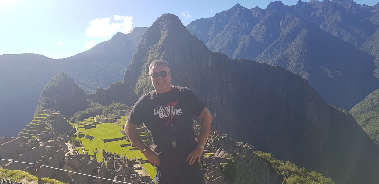 Machu Picchu